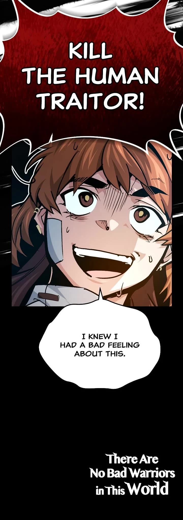 There Are No Bad Heroes in This World Chapter 56 page 46 - Chapter 56: (S2) Ep. 56 - Worry Not
