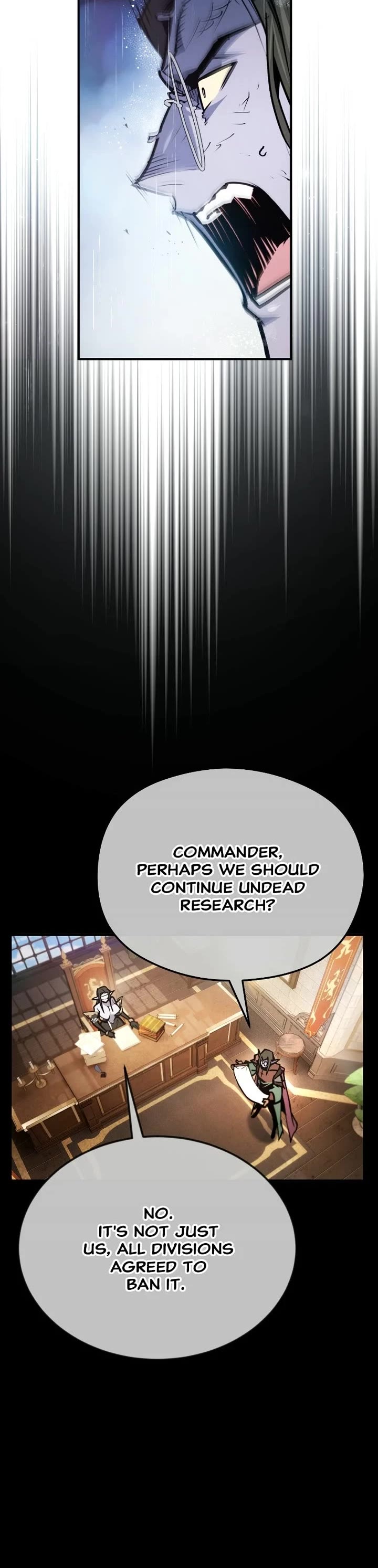 There Are No Bad Heroes in This World Chapter 56 page 5 - Chapter 56: (S2) Ep. 56 - Worry Not