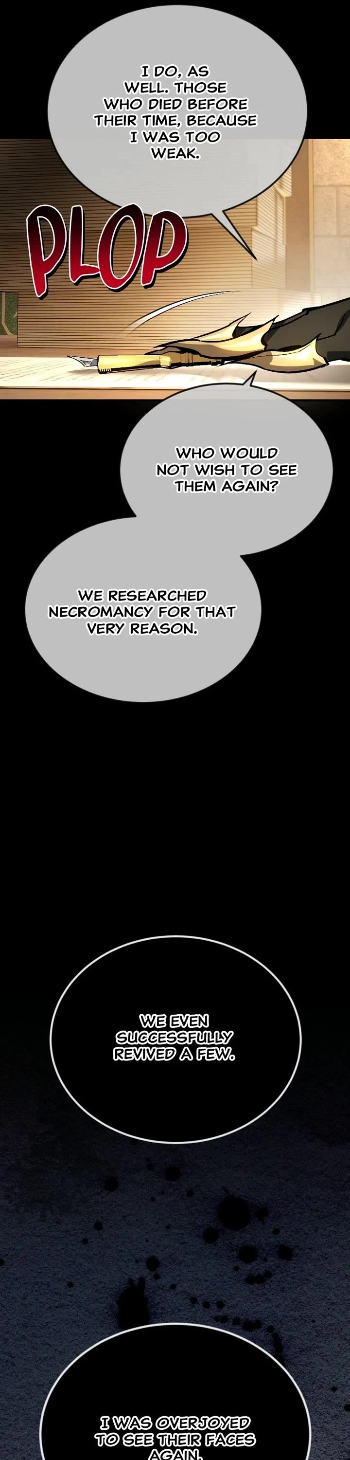 There Are No Bad Heroes in This World Chapter 56 page 7 - Chapter 56: (S2) Ep. 56 - Worry Not