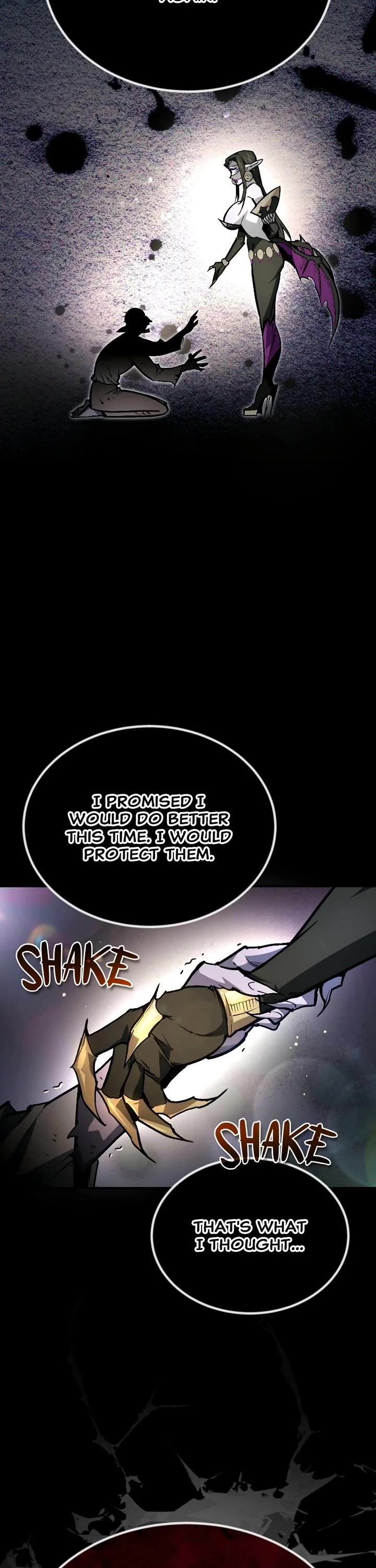 There Are No Bad Heroes in This World Chapter 56 page 8 - Chapter 56: (S2) Ep. 56 - Worry Not