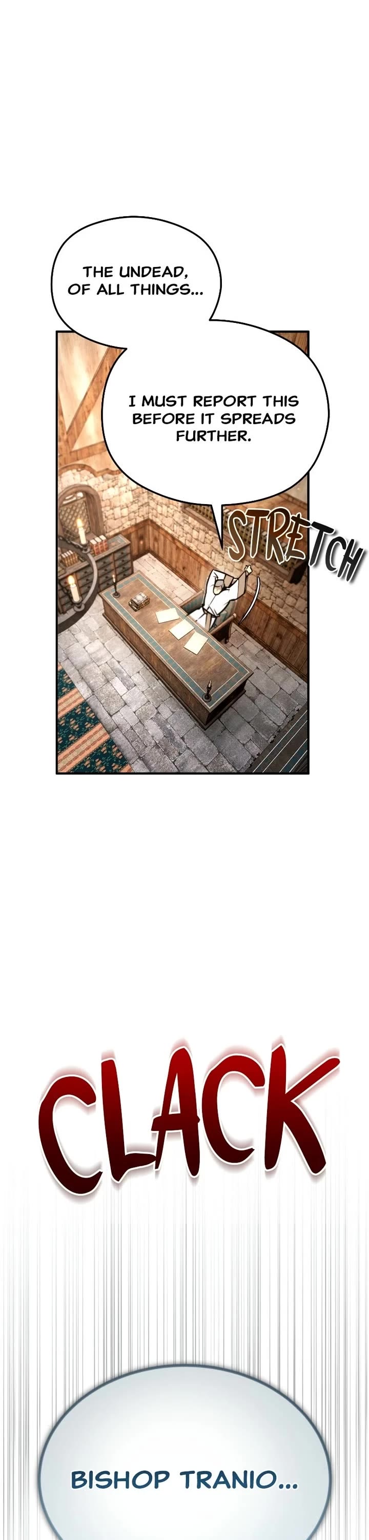 There Are No Bad Heroes in This World Chapter 57 page 1 - Chapter 57: (S2) Ep. 57 - Natasha the Capital