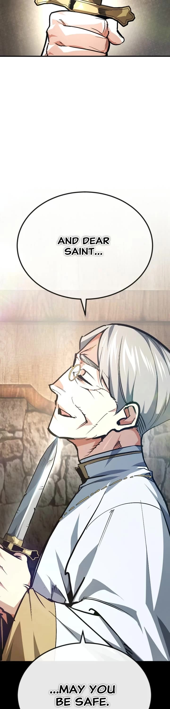 There Are No Bad Heroes in This World Chapter 57 page 11 - Chapter 57: (S2) Ep. 57 - Natasha the Capital