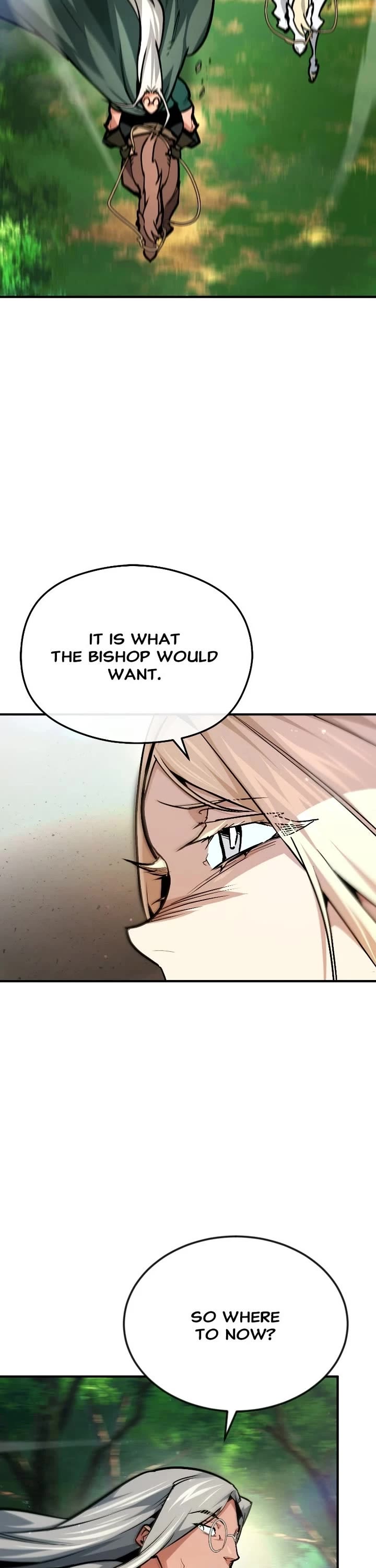 There Are No Bad Heroes in This World Chapter 57 page 13 - Chapter 57: (S2) Ep. 57 - Natasha the Capital