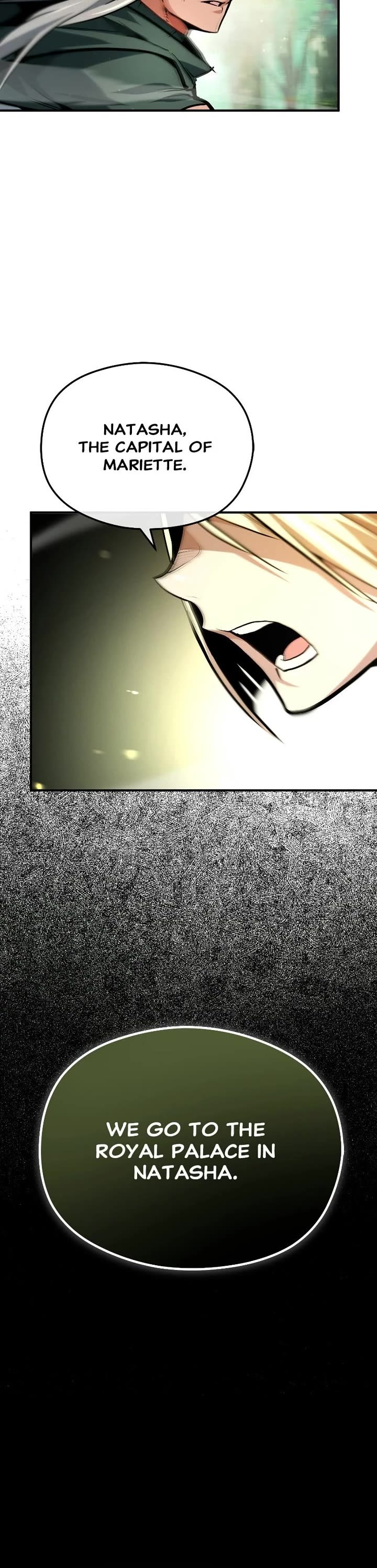 There Are No Bad Heroes in This World Chapter 57 page 14 - Chapter 57: (S2) Ep. 57 - Natasha the Capital