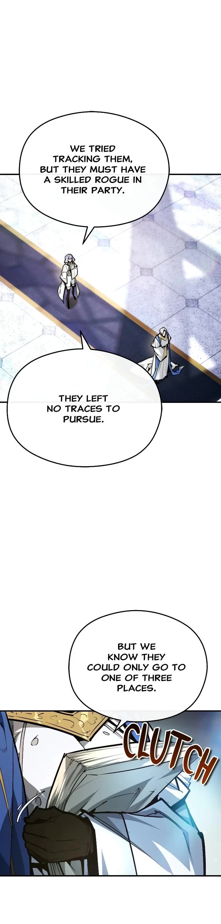 There Are No Bad Heroes in This World Chapter 57 page 16 - Chapter 57: (S2) Ep. 57 - Natasha the Capital