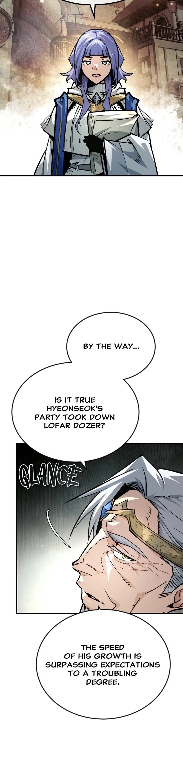 There Are No Bad Heroes in This World Chapter 57 page 18 - Chapter 57: (S2) Ep. 57 - Natasha the Capital
