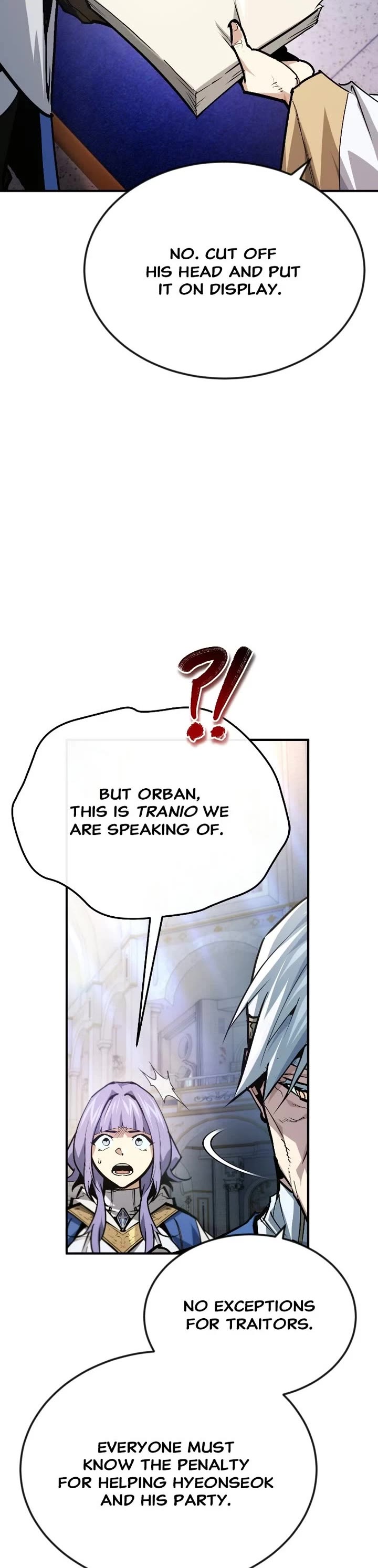 There Are No Bad Heroes in This World Chapter 57 page 20 - Chapter 57: (S2) Ep. 57 - Natasha the Capital