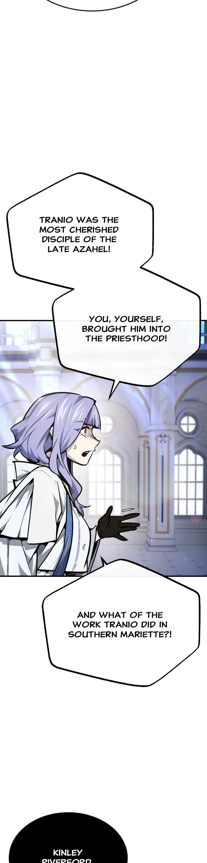 There Are No Bad Heroes in This World Chapter 57 page 21 - Chapter 57: (S2) Ep. 57 - Natasha the Capital