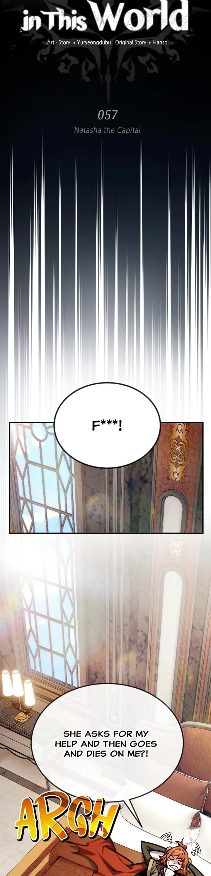 There Are No Bad Heroes in This World Chapter 57 page 25 - Chapter 57: (S2) Ep. 57 - Natasha the Capital