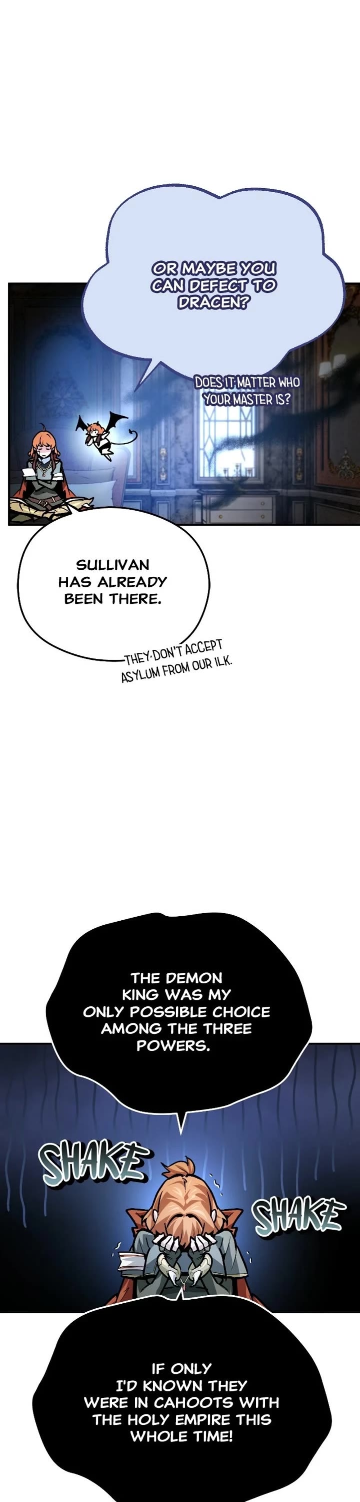 There Are No Bad Heroes in This World Chapter 57 page 28 - Chapter 57: (S2) Ep. 57 - Natasha the Capital