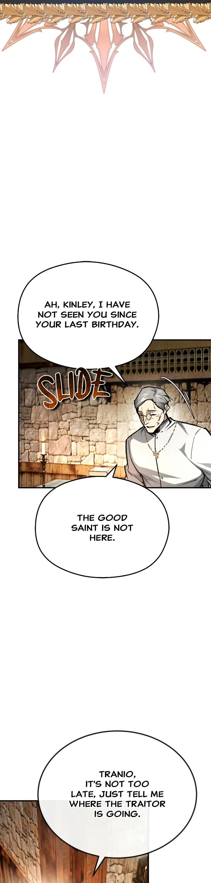 There Are No Bad Heroes in This World Chapter 57 page 3 - Chapter 57: (S2) Ep. 57 - Natasha the Capital
