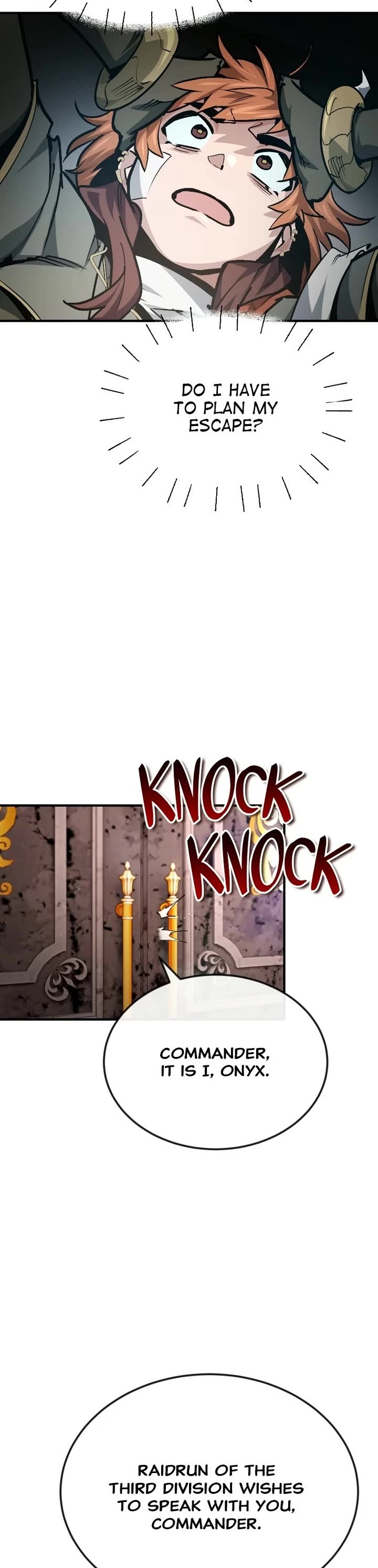 There Are No Bad Heroes in This World Chapter 57 page 30 - Chapter 57: (S2) Ep. 57 - Natasha the Capital