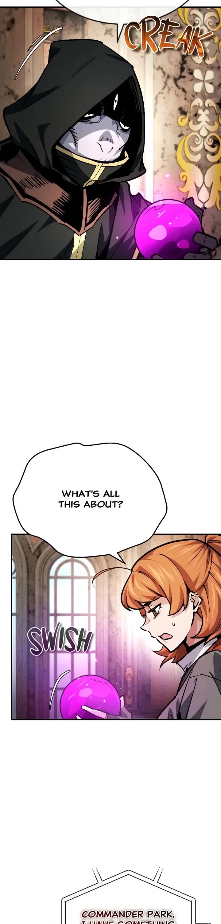 There Are No Bad Heroes in This World Chapter 57 page 31 - Chapter 57: (S2) Ep. 57 - Natasha the Capital