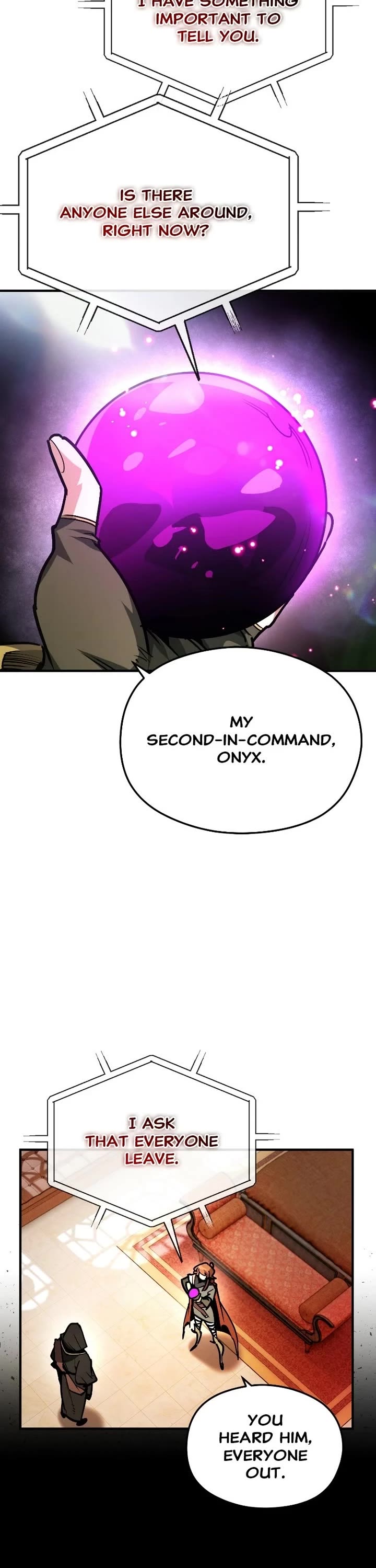 There Are No Bad Heroes in This World Chapter 57 page 32 - Chapter 57: (S2) Ep. 57 - Natasha the Capital