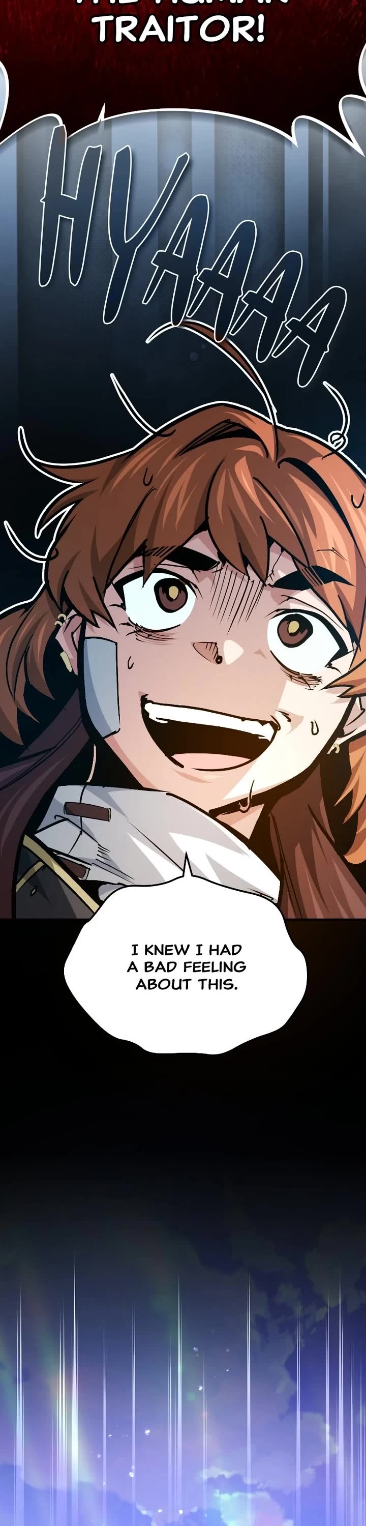 There Are No Bad Heroes in This World Chapter 57 page 37 - Chapter 57: (S2) Ep. 57 - Natasha the Capital
