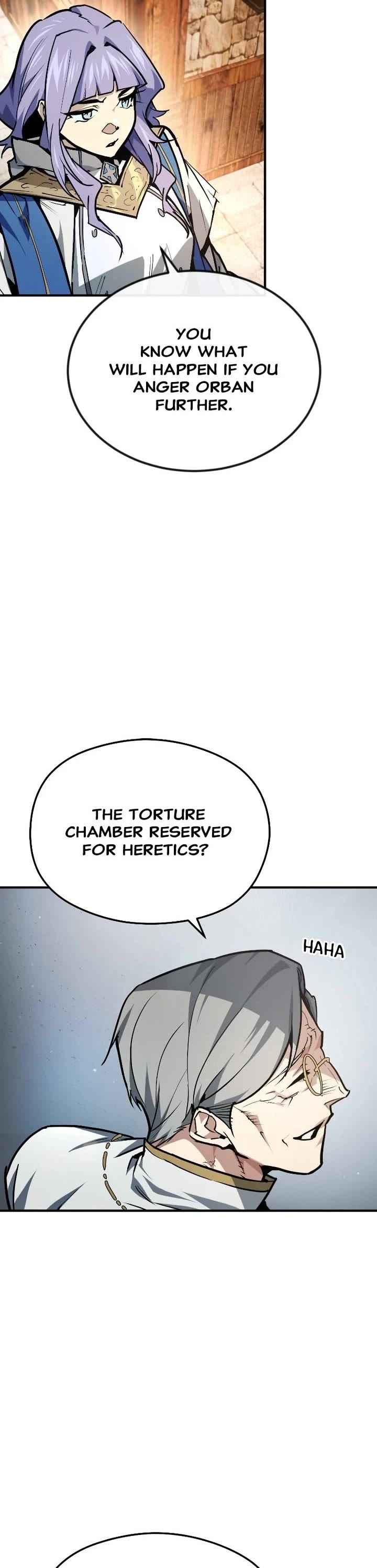 There Are No Bad Heroes in This World Chapter 57 page 4 - Chapter 57: (S2) Ep. 57 - Natasha the Capital