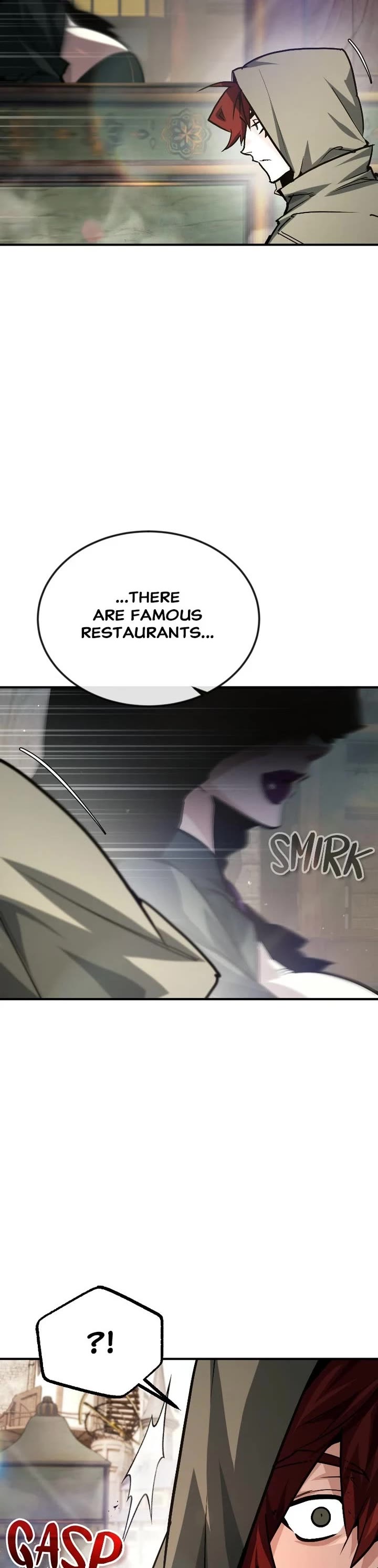 There Are No Bad Heroes in This World Chapter 57 page 40 - Chapter 57: (S2) Ep. 57 - Natasha the Capital