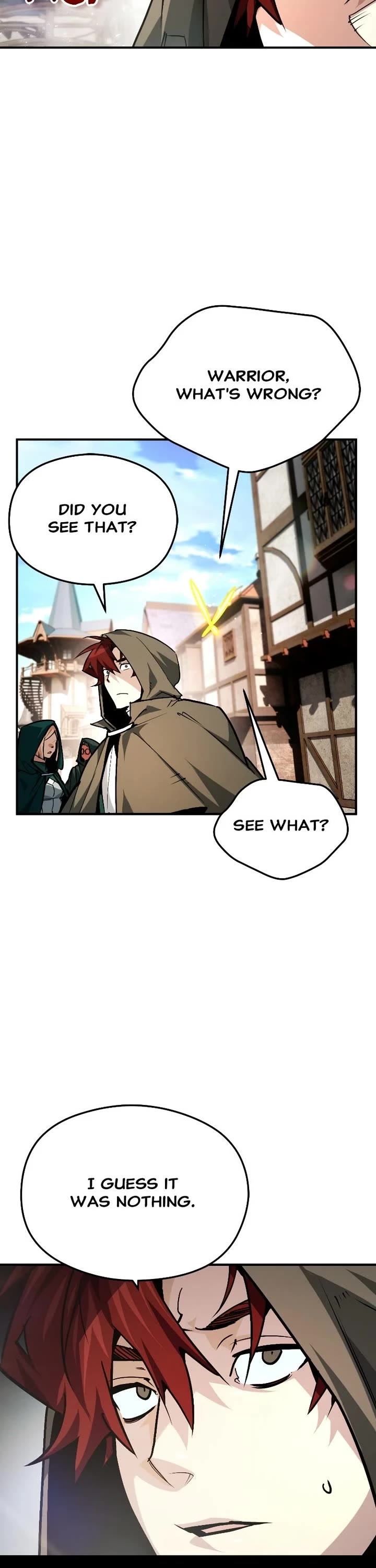 There Are No Bad Heroes in This World Chapter 57 page 41 - Chapter 57: (S2) Ep. 57 - Natasha the Capital