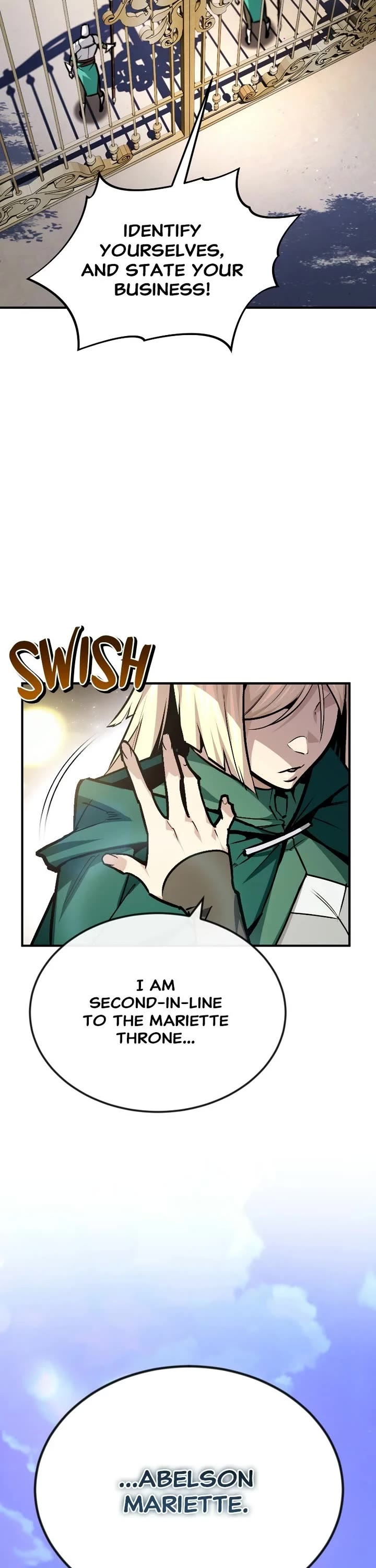 There Are No Bad Heroes in This World Chapter 57 page 43 - Chapter 57: (S2) Ep. 57 - Natasha the Capital