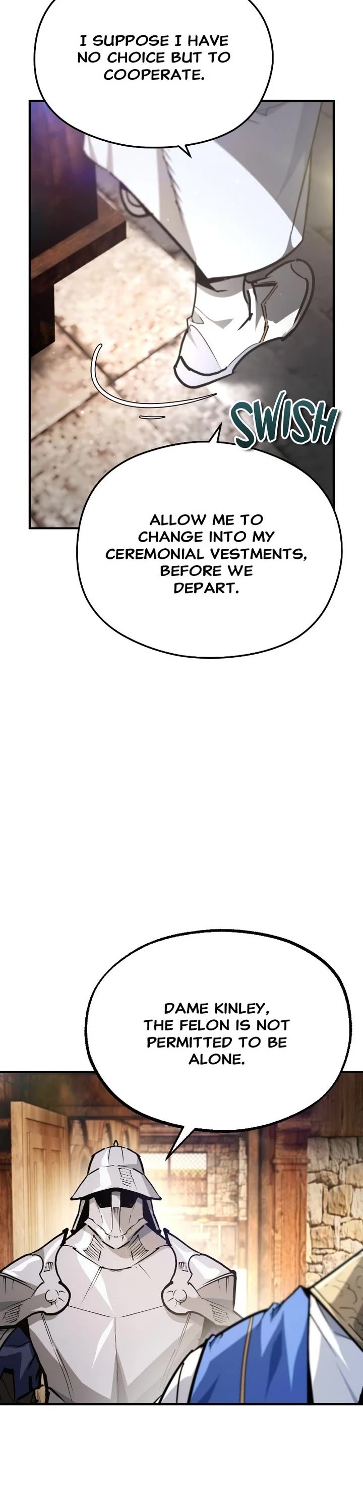 There Are No Bad Heroes in This World Chapter 57 page 5 - Chapter 57: (S2) Ep. 57 - Natasha the Capital