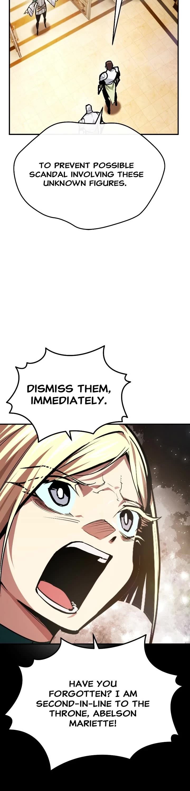 There Are No Bad Heroes in This World Chapter 58 page 12 - Chapter 58: (S2) Ep. 58 - A Night of Agony