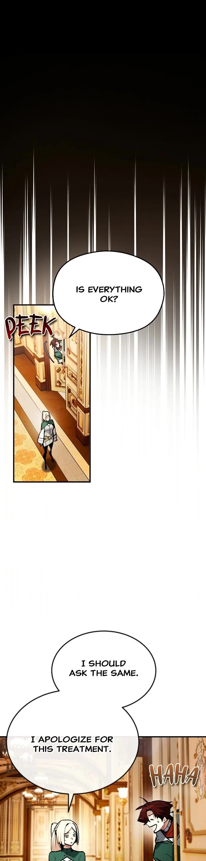There Are No Bad Heroes in This World Chapter 58 page 13 - Chapter 58: (S2) Ep. 58 - A Night of Agony