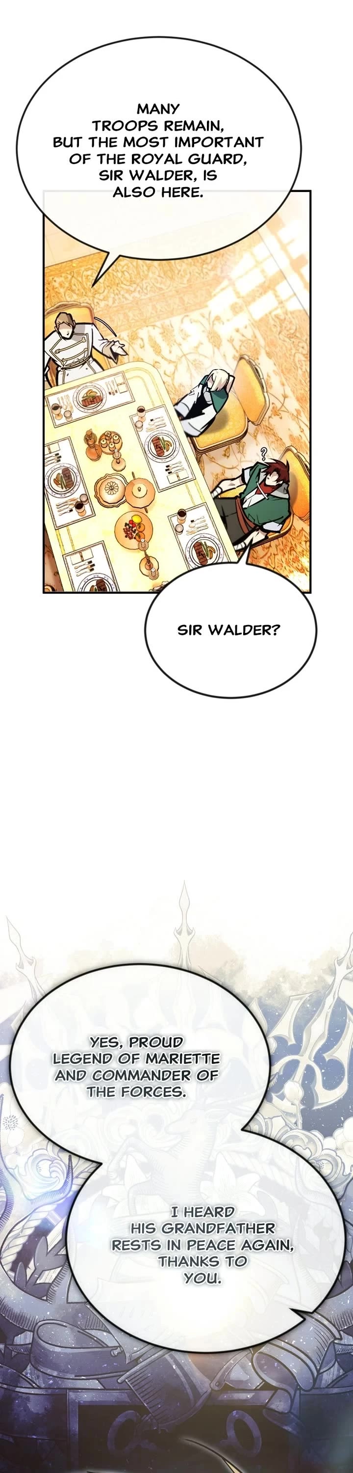 There Are No Bad Heroes in This World Chapter 58 page 18 - Chapter 58: (S2) Ep. 58 - A Night of Agony