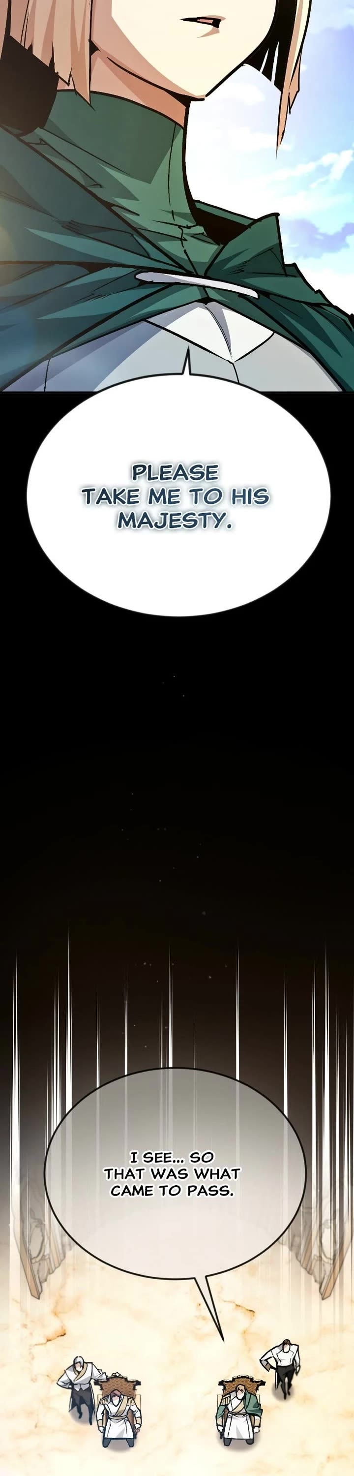 There Are No Bad Heroes in This World Chapter 58 page 2 - Chapter 58: (S2) Ep. 58 - A Night of Agony