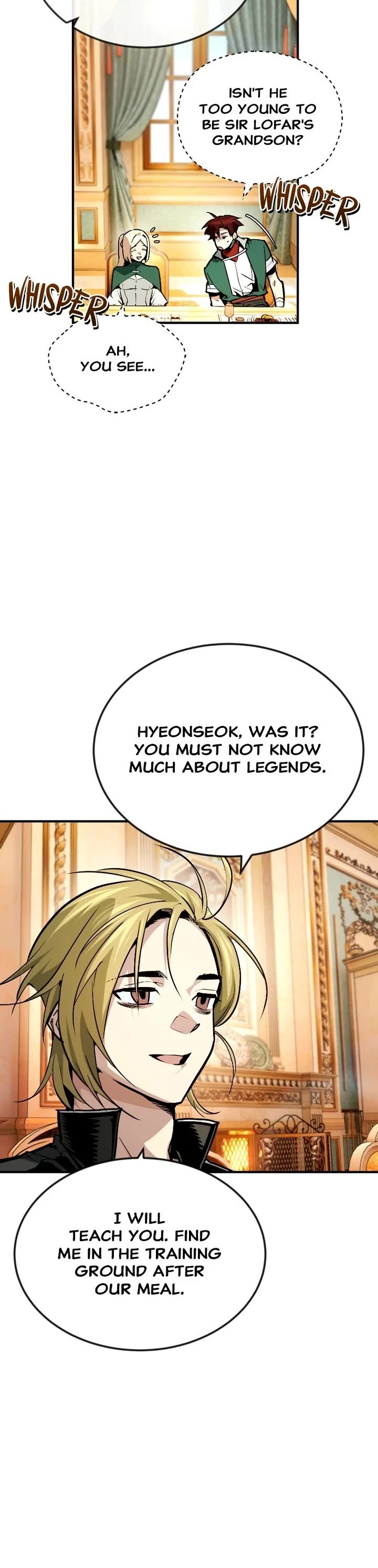 There Are No Bad Heroes in This World Chapter 58 page 20 - Chapter 58: (S2) Ep. 58 - A Night of Agony