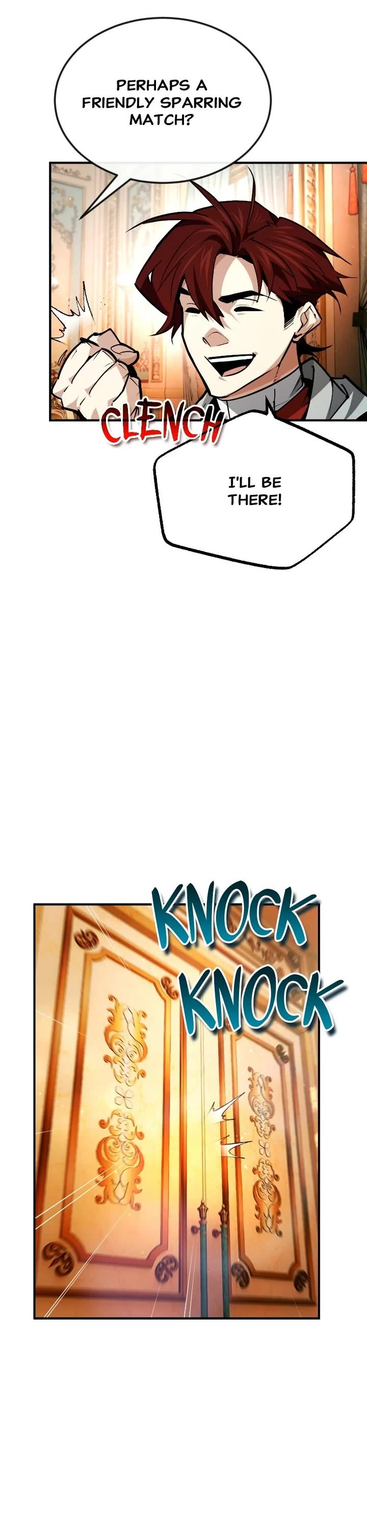 There Are No Bad Heroes in This World Chapter 58 page 21 - Chapter 58: (S2) Ep. 58 - A Night of Agony