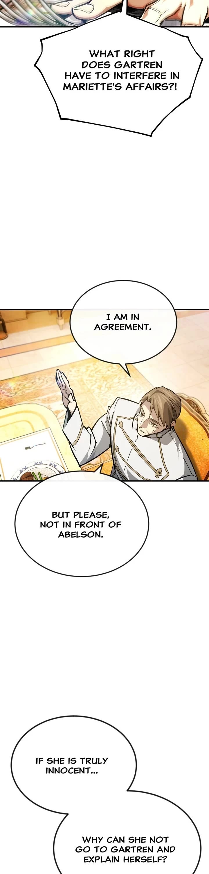 There Are No Bad Heroes in This World Chapter 58 page 23 - Chapter 58: (S2) Ep. 58 - A Night of Agony