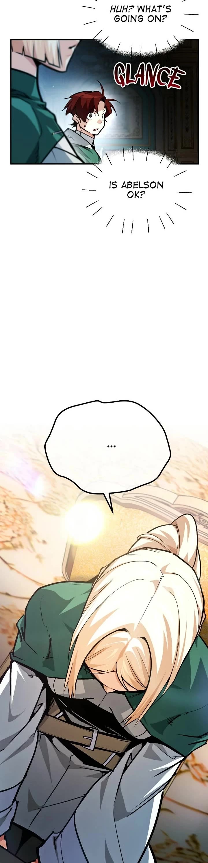 There Are No Bad Heroes in This World Chapter 58 page 25 - Chapter 58: (S2) Ep. 58 - A Night of Agony