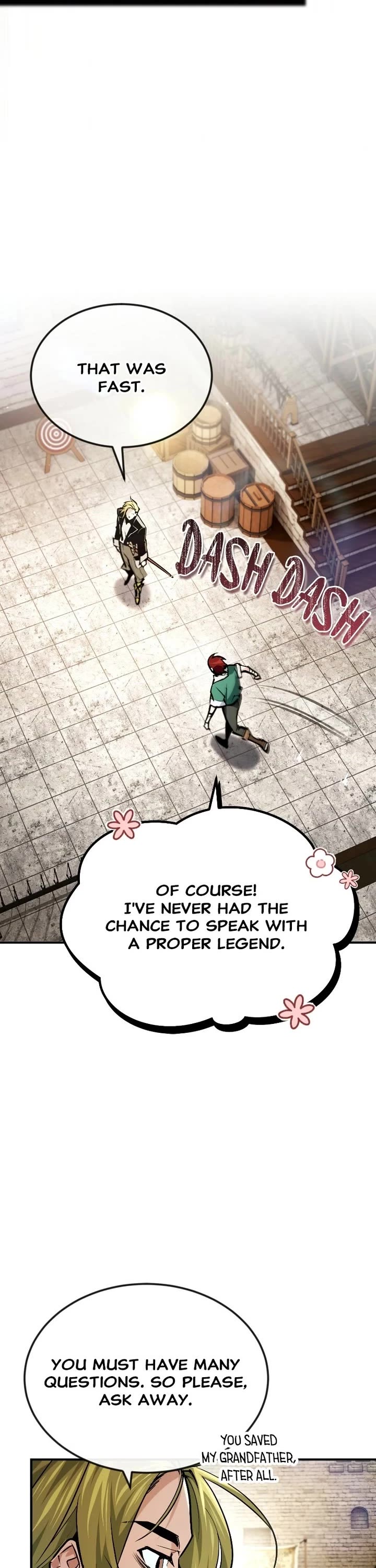 There Are No Bad Heroes in This World Chapter 58 page 27 - Chapter 58: (S2) Ep. 58 - A Night of Agony