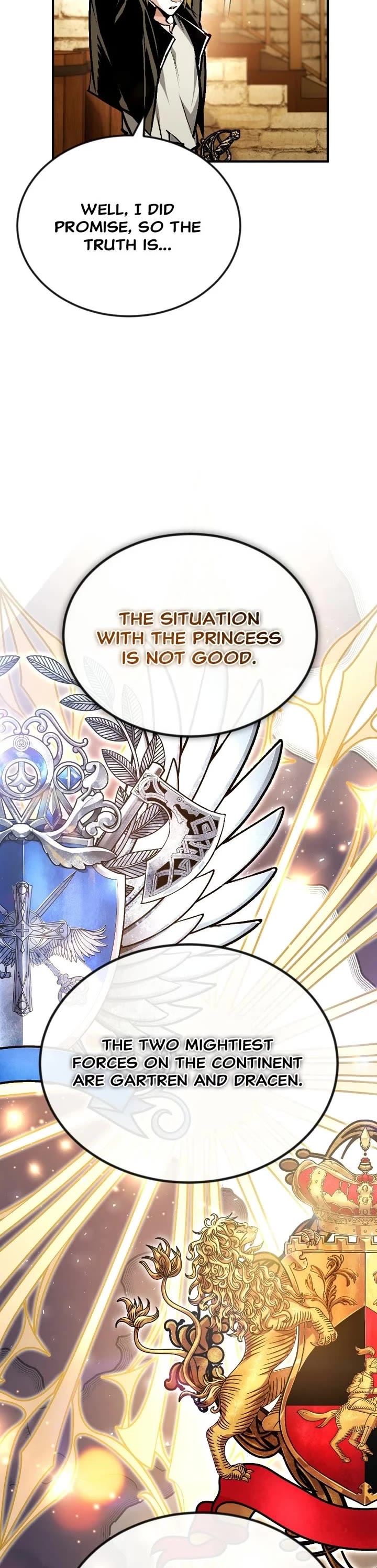 There Are No Bad Heroes in This World Chapter 58 page 29 - Chapter 58: (S2) Ep. 58 - A Night of Agony