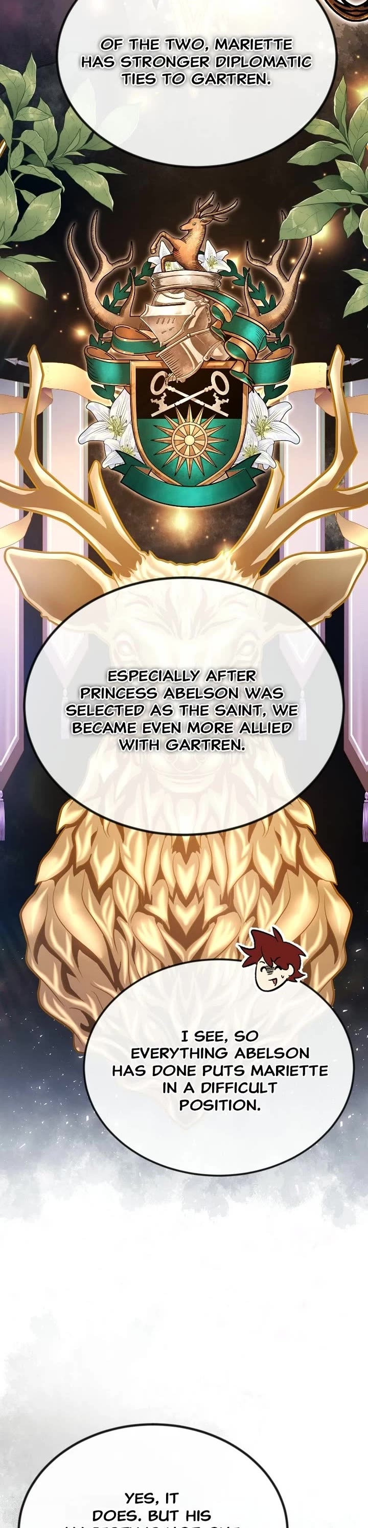 There Are No Bad Heroes in This World Chapter 58 page 30 - Chapter 58: (S2) Ep. 58 - A Night of Agony