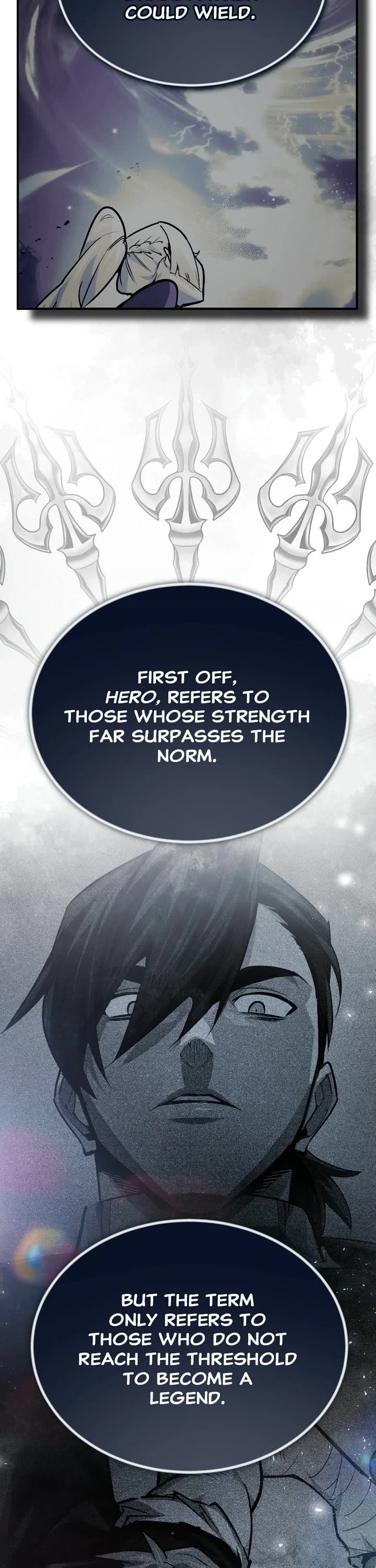 There Are No Bad Heroes in This World Chapter 58 page 36 - Chapter 58: (S2) Ep. 58 - A Night of Agony