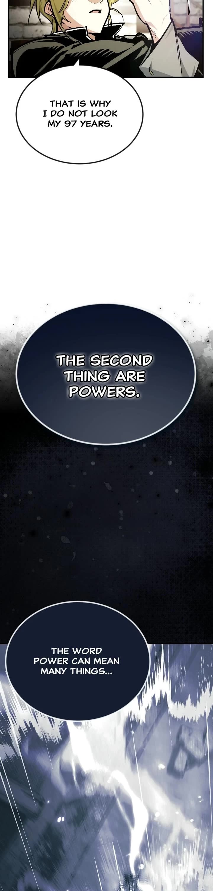 There Are No Bad Heroes in This World Chapter 58 page 38 - Chapter 58: (S2) Ep. 58 - A Night of Agony