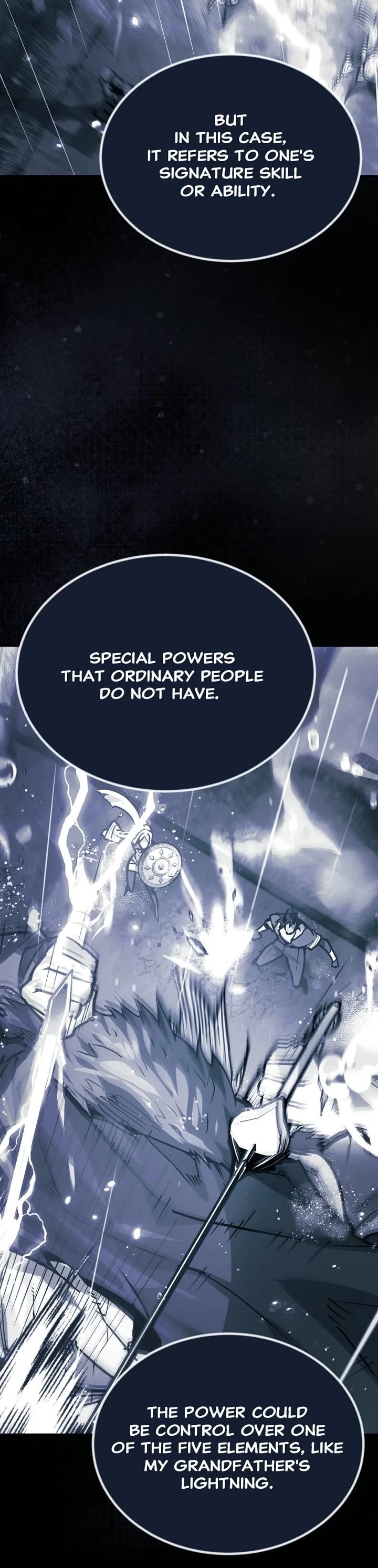 There Are No Bad Heroes in This World Chapter 58 page 39 - Chapter 58: (S2) Ep. 58 - A Night of Agony