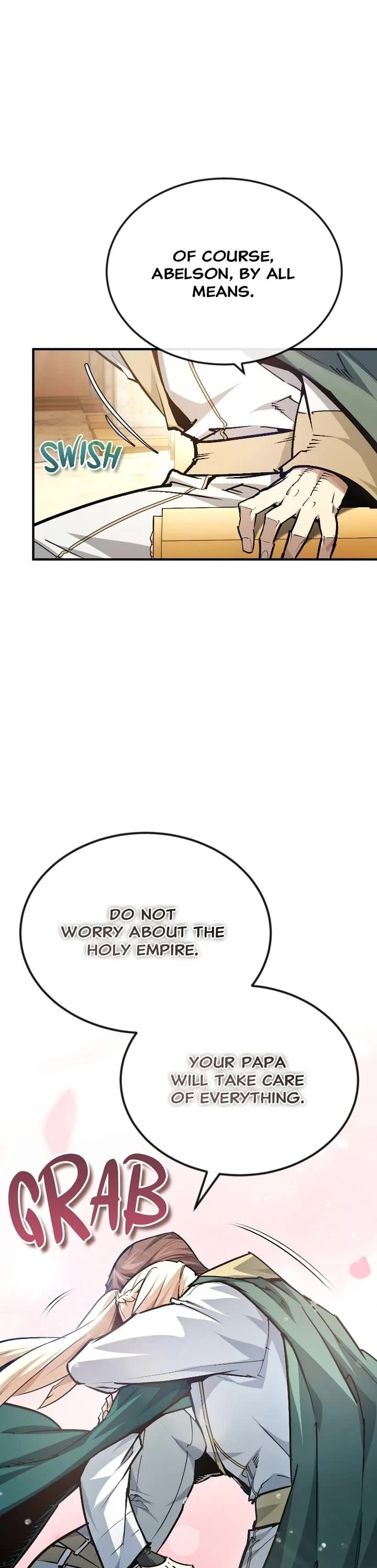 There Are No Bad Heroes in This World Chapter 58 page 4 - Chapter 58: (S2) Ep. 58 - A Night of Agony
