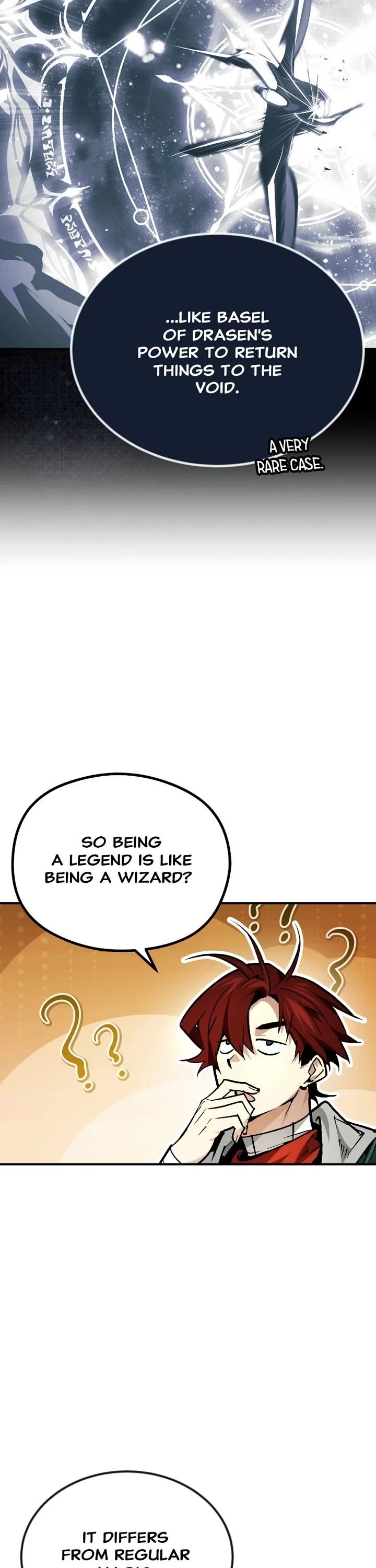 There Are No Bad Heroes in This World Chapter 58 page 41 - Chapter 58: (S2) Ep. 58 - A Night of Agony
