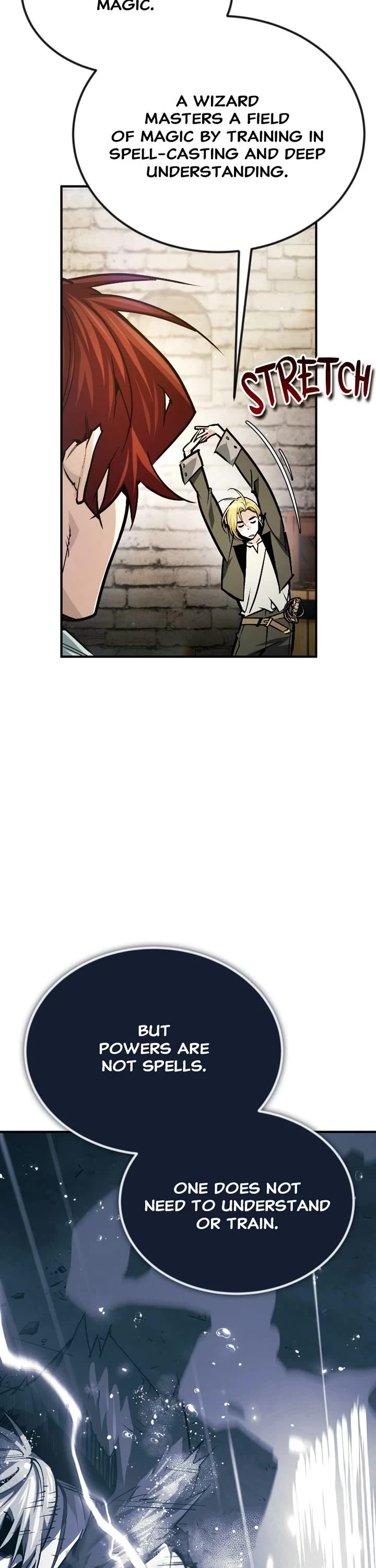 There Are No Bad Heroes in This World Chapter 58 page 42 - Chapter 58: (S2) Ep. 58 - A Night of Agony
