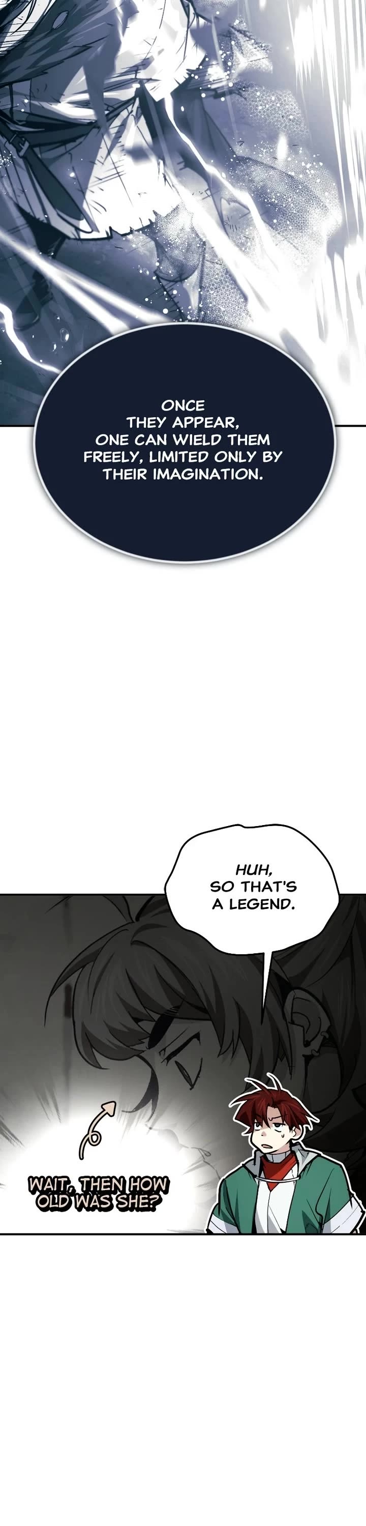 There Are No Bad Heroes in This World Chapter 58 page 43 - Chapter 58: (S2) Ep. 58 - A Night of Agony