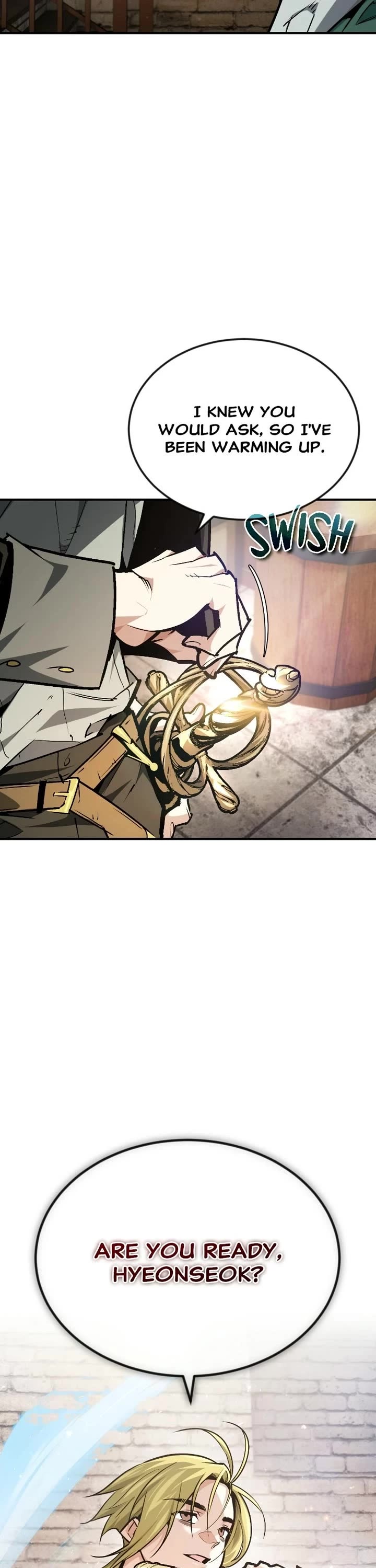There Are No Bad Heroes in This World Chapter 58 page 46 - Chapter 58: (S2) Ep. 58 - A Night of Agony