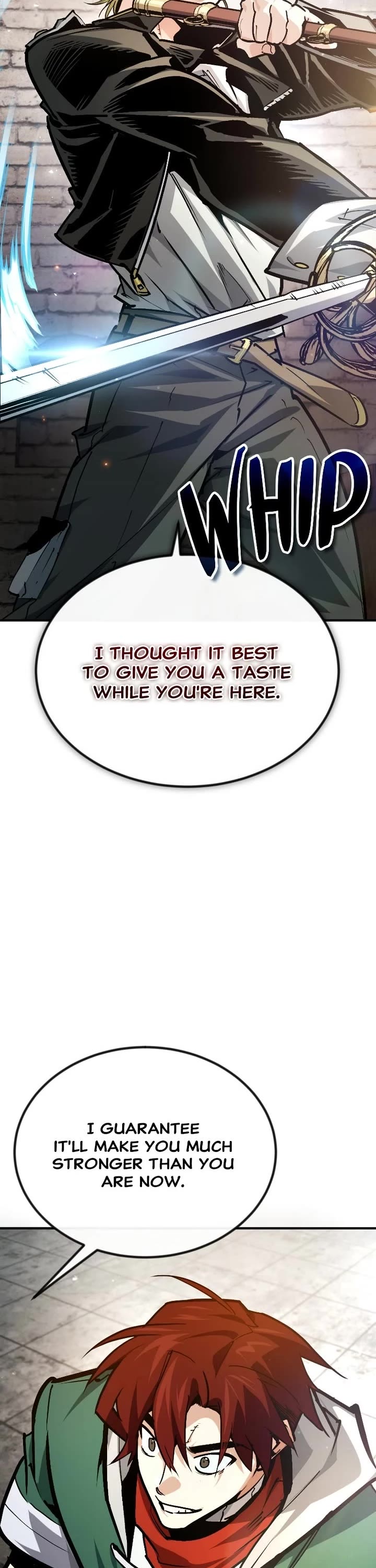 There Are No Bad Heroes in This World Chapter 58 page 47 - Chapter 58: (S2) Ep. 58 - A Night of Agony