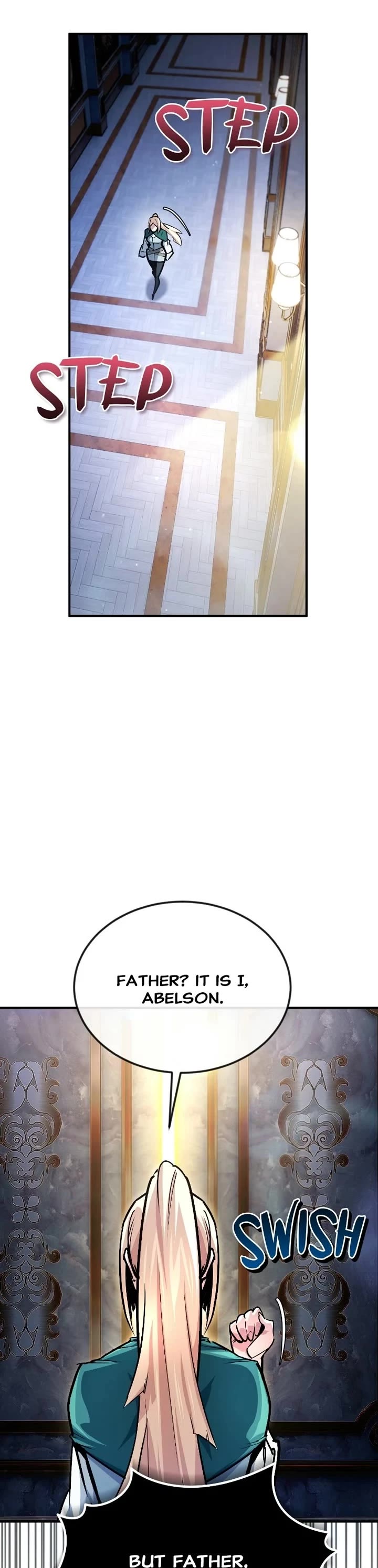 There Are No Bad Heroes in This World Chapter 58 page 49 - Chapter 58: (S2) Ep. 58 - A Night of Agony