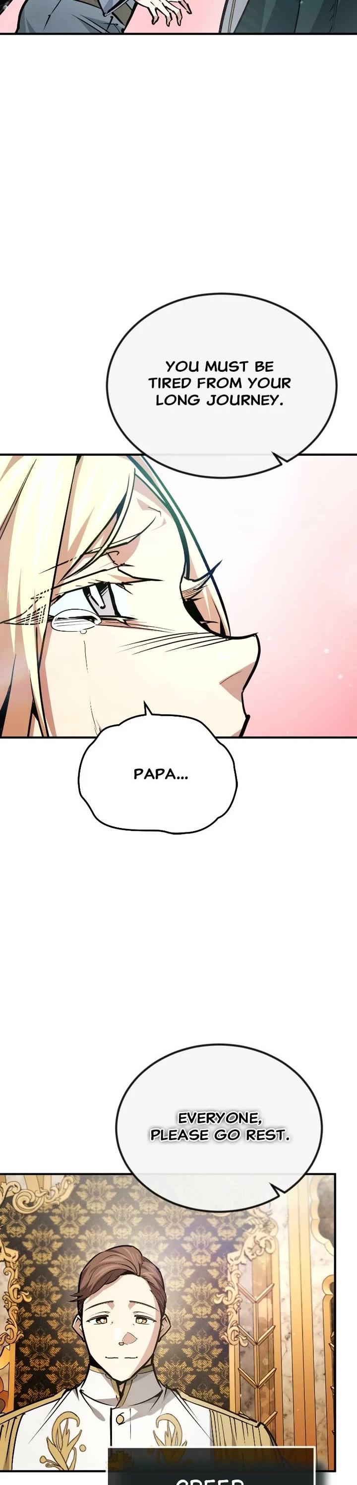There Are No Bad Heroes in This World Chapter 58 page 5 - Chapter 58: (S2) Ep. 58 - A Night of Agony