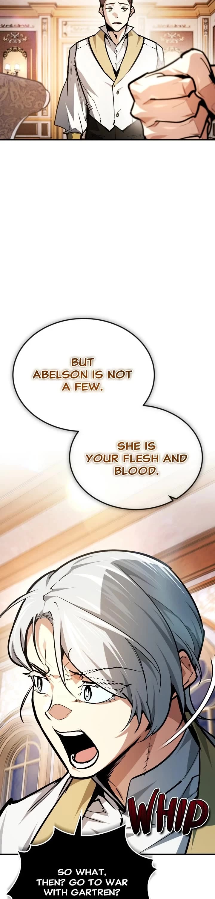 There Are No Bad Heroes in This World Chapter 58 page 53 - Chapter 58: (S2) Ep. 58 - A Night of Agony