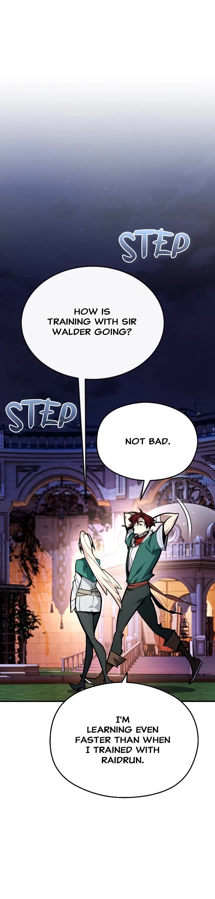 There Are No Bad Heroes in This World Chapter 59 page 1 - Chapter 59: (S2) Ep. 59
