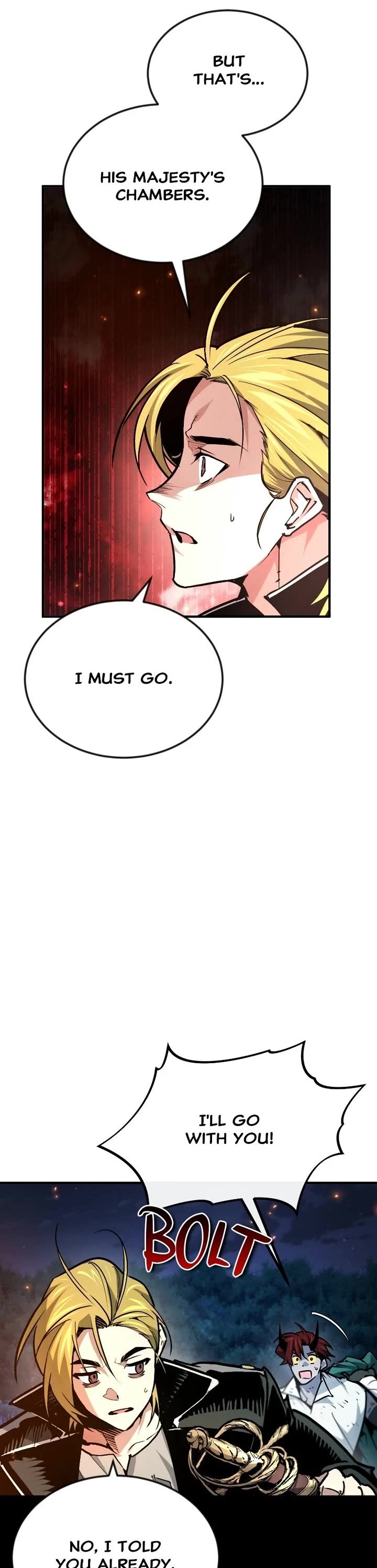 There Are No Bad Heroes in This World Chapter 59 page 30 - Chapter 59: (S2) Ep. 59