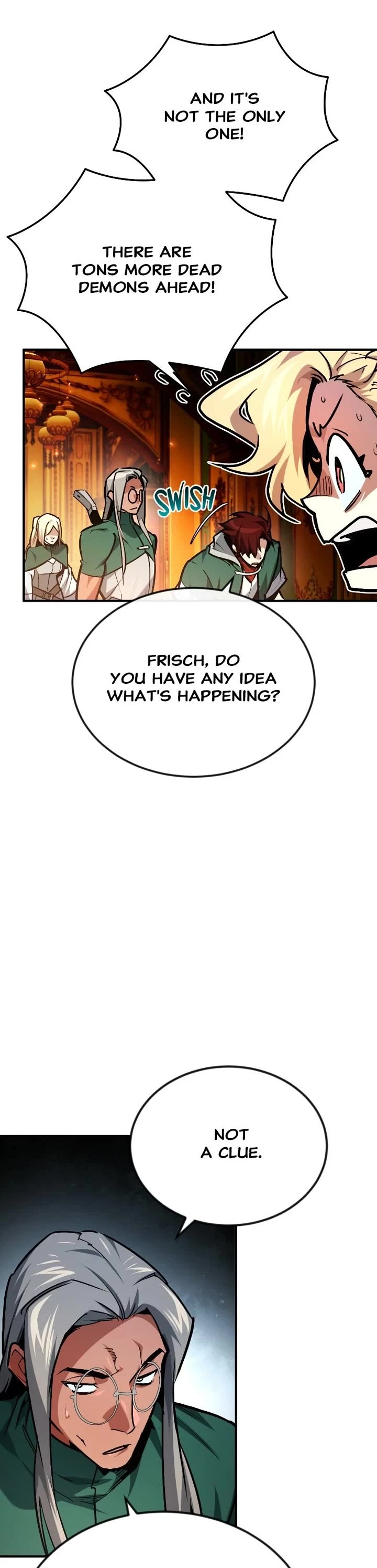 There Are No Bad Heroes in This World Chapter 59 page 34 - Chapter 59: (S2) Ep. 59